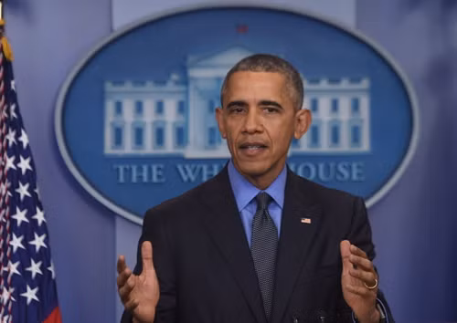 Bầu cử Mỹ 2016: Tổng thống B.Obama ủng hộ cựu Ngoại trưởng H.Clinton