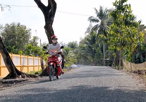 Những công trình mang đến niềm vui