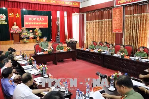 Công an Sơn La thông tin chính thức về vụ phá án ma túy tại Lóng Luông