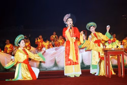Lịch sử hình thành và phát triển Nhã nhạc Cung đình Huế
