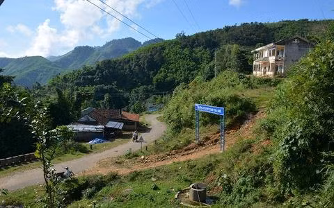 Chị Hồ Thị Nga - Gương điển hình phụ nữ Cor làm kinh tế giỏi ở Tây Trà