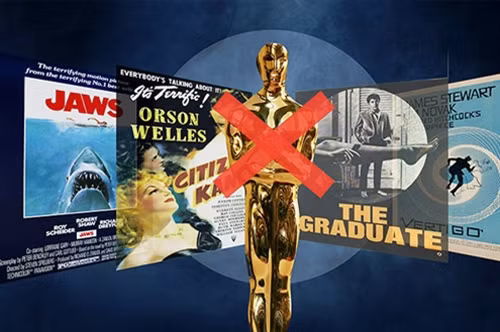 Đằng sau cuộc đua tranh giải Oscar
