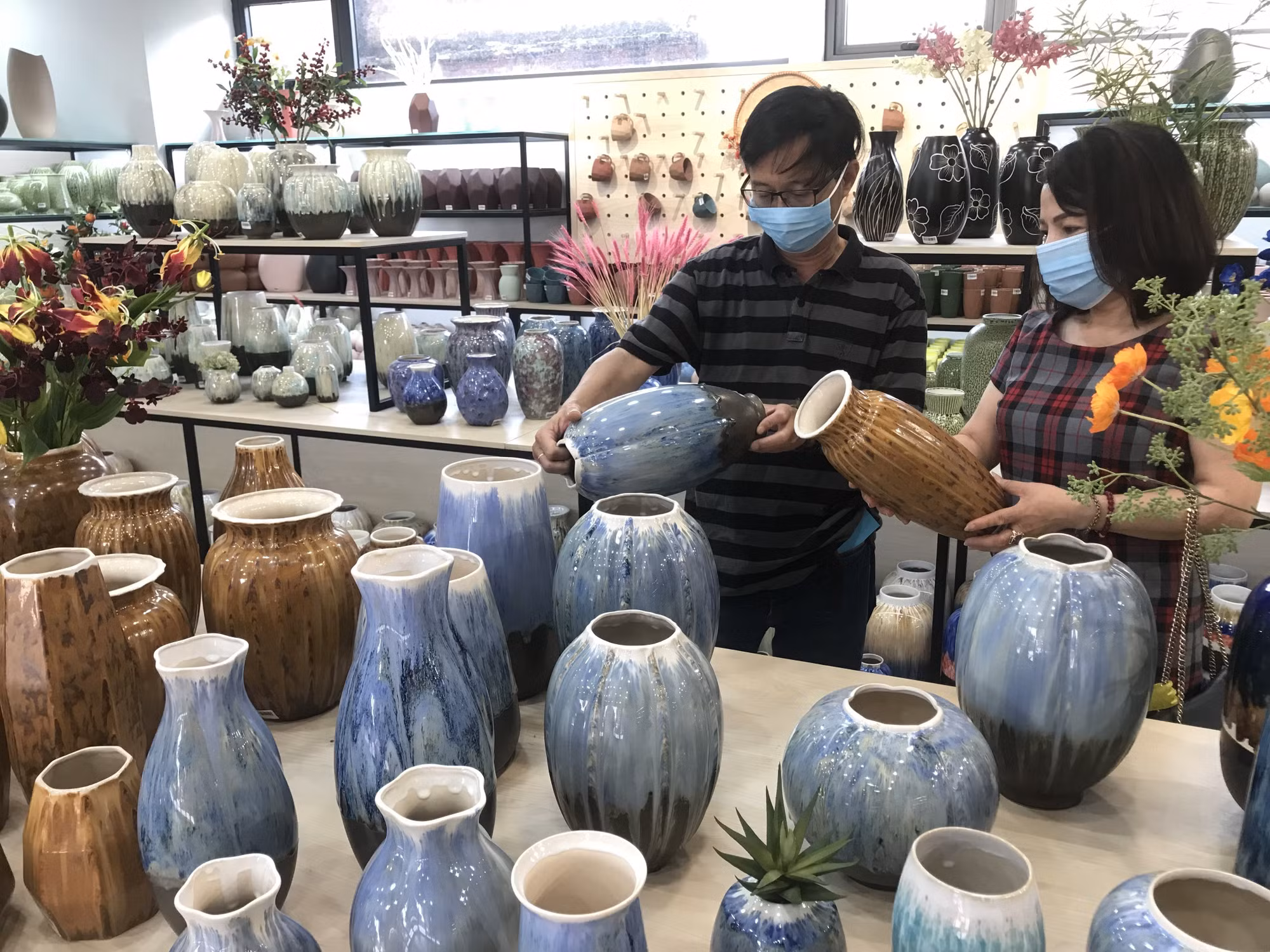 Hà Nội sẽ tổ chức Liên hoan làng nghề, phố nghề năm 2022