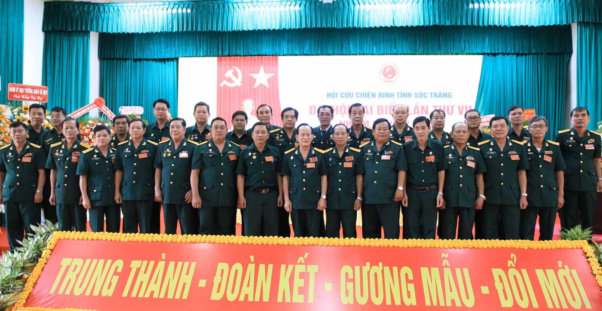 Phát huy bản chất Bộ đội Cụ Hồ, giúp nhau giảm nghèo bền vững, làm giàu hợp pháp