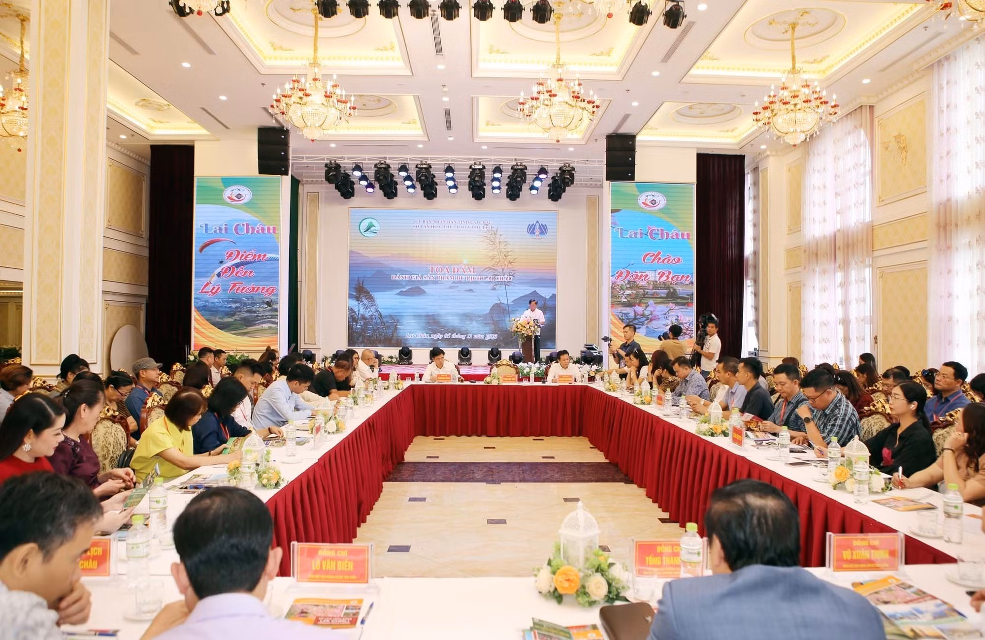 Quảng bá điểm đến và sản phẩm du lịch Lai Châu