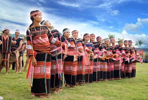 Hình ảnh người phụ nữ trong văn hóa Tây Nguyên