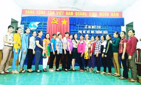  Vững vàng hậu phương lính đảo Trường Sa
