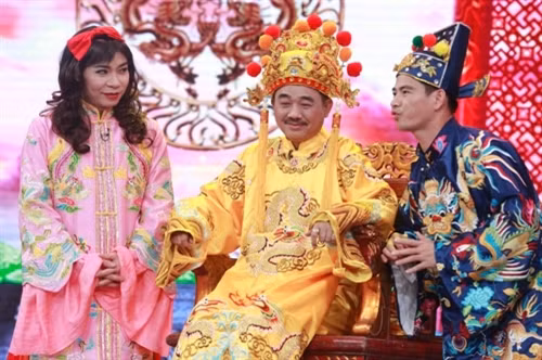 Cười sảng khoái với Táo quân 2016