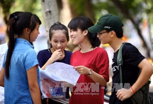 Sớm công bố phương án thi trung học phổ thông năm 2016