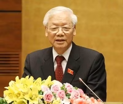 Tổng Bí thư, Chủ tịch nước Nguyễn Phú Trọng: Tạo nền tảng vững chắc để đất nước phát triển