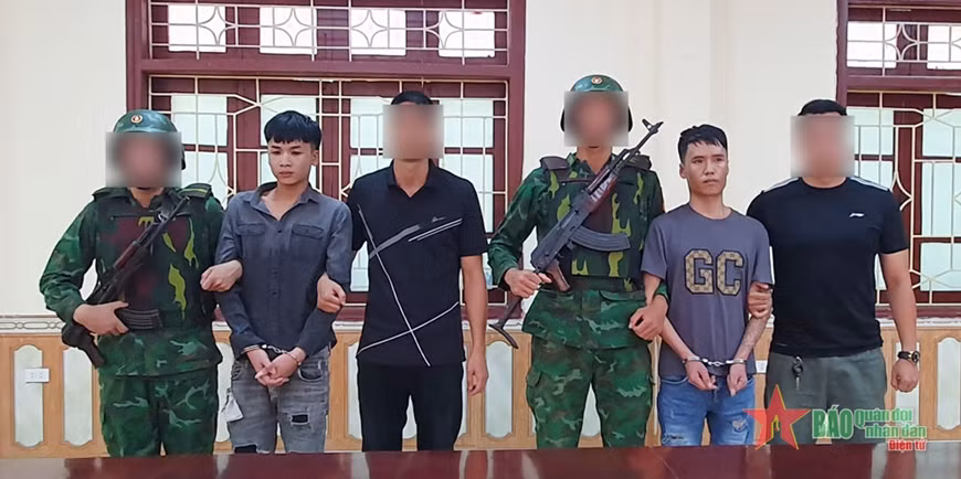 Sơn La: Bắt giữ các đối tượng vận chuyển, mua bán trái phép chất ma túy