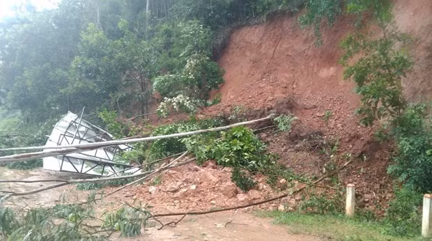 Đắk Lắk triển khai các biện pháp cấp bách phòng, chống sạt lở trên địa bàn