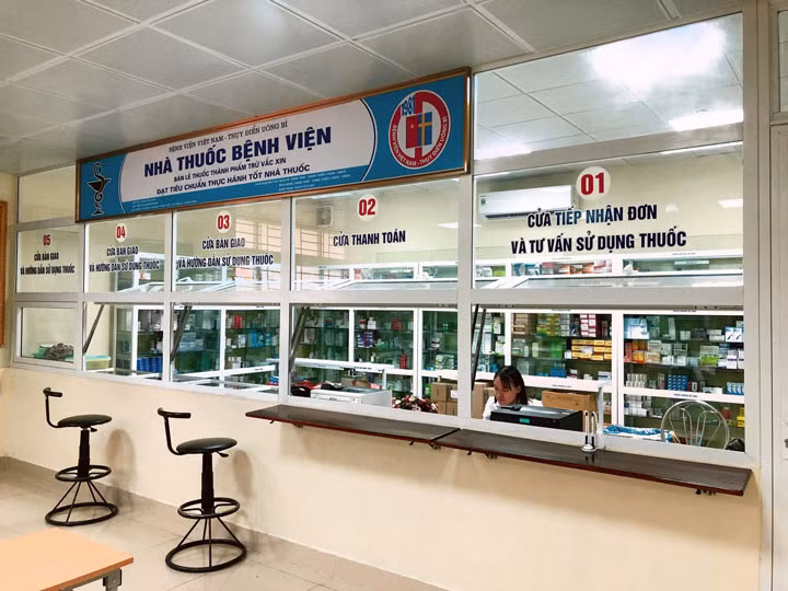 Các cơ sở y tế chủ động mua sắm các thuốc biệt dược gốc để phục vụ điều trị