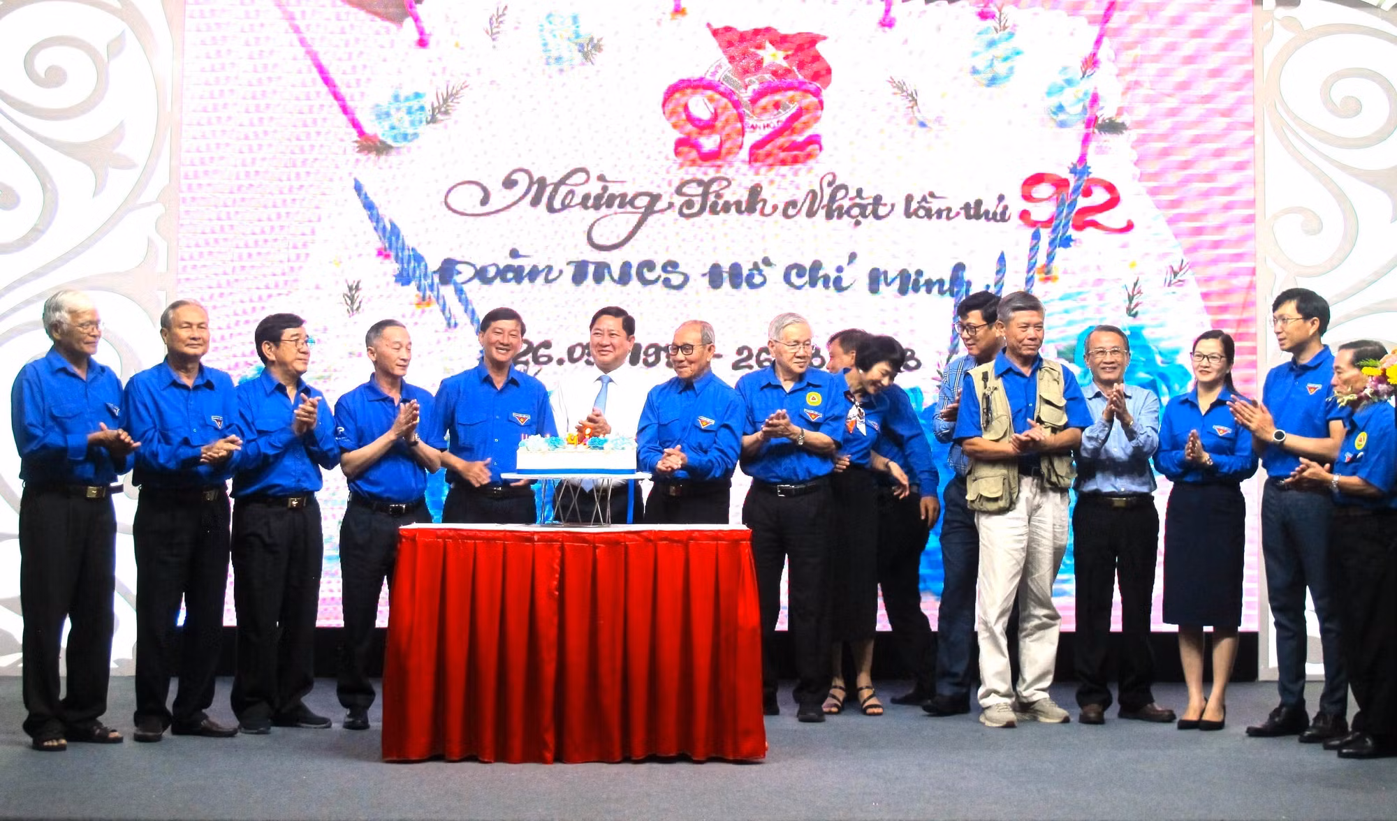 92 năm Ngày thành Đoàn: Phát huy tinh thần xung phong của tuổi trẻ Khu VI