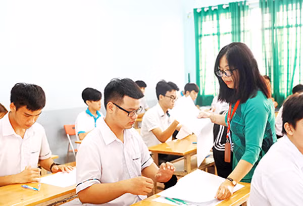 Một số điểm mới trong quy chế thi tốt nghiệp Trung học Phổ thông năm 2024