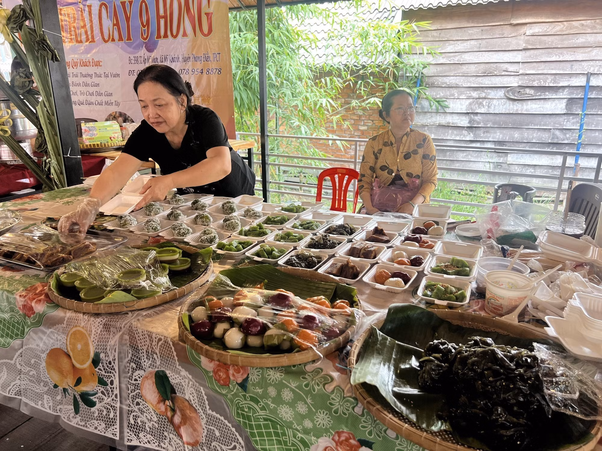 Lễ hội văn hóa - ẩm thực chủ đề “Hồn dân tộc - Vị quê hương”