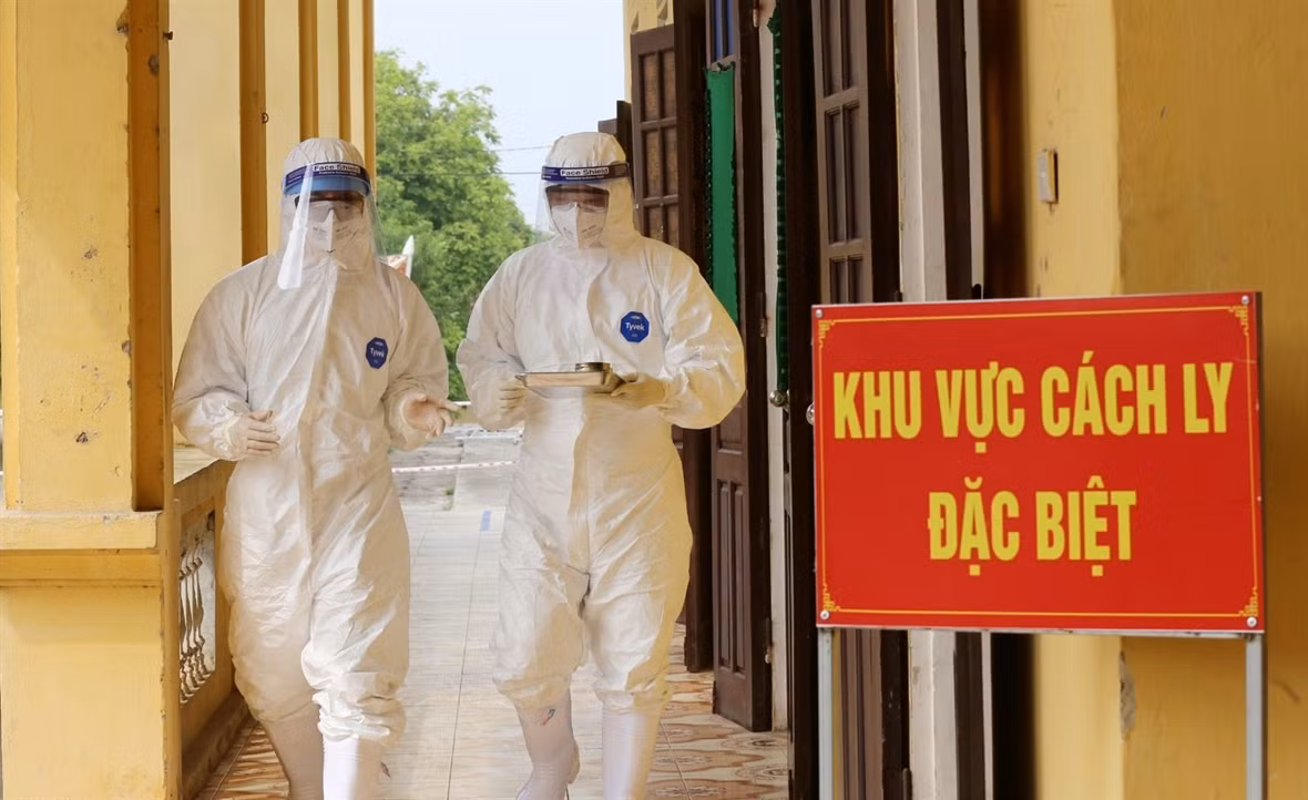 Công bố thêm năm ca tử vong do COVID-19