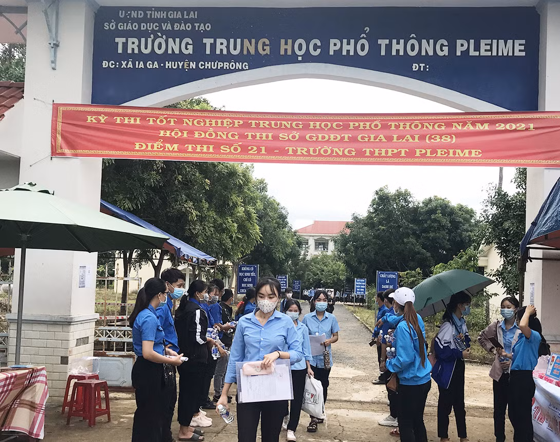 Gia Lai: Hoàn thành chi trả tiền hỗ trợ vùng khó khăn cho giáo viên