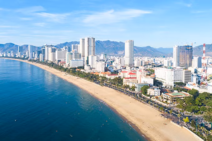 Thủ tướng Chính phủ ký Quyết định phê duyệt Nhiệm vụ lập quy hoạch tỉnh Khánh Hòa thời kỳ 2021 - 2030, tầm nhìn đến năm 2050. Ảnh :baokhanhhoa.vn