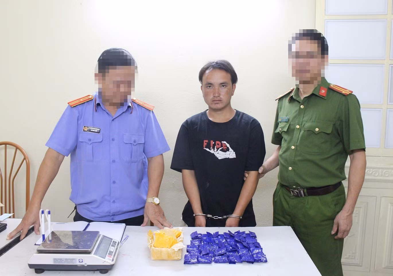 Sơn La liên tiếp phát hiện các vụ mua bán trái phép ma túy số lượng lớn