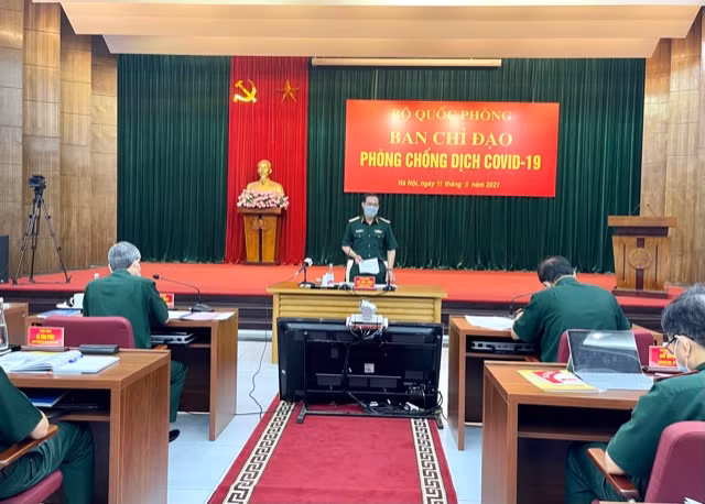 Bộ Y tế ban hành hướng dẫn mới nhất về phòng chống dịch COVID-19 tại cơ quan, đơn vị