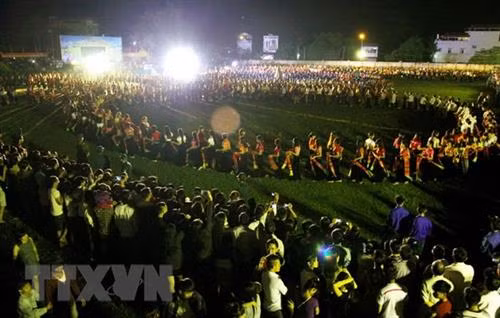 Trình UNESCO hồ sơ "Nghệ thuận Xòe Thái" và "Nghệ thuật làm gốm của người Chăm"