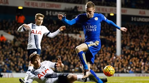 Cuộc đua kỳ thú giữa Leicester và Tottenham