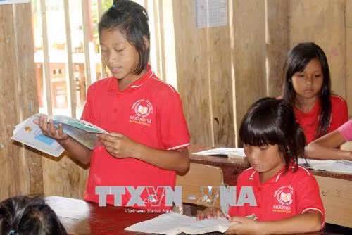 Hiệu quả của việc sáp nhập các đơn vị trường học tại huyện Mường Tè, Lai Châu