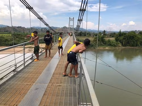 Đắk Nông bắt đầu triển khai dự án xây dựng bể bơi trong trường học, phòng chống đuối nước cho trẻ em