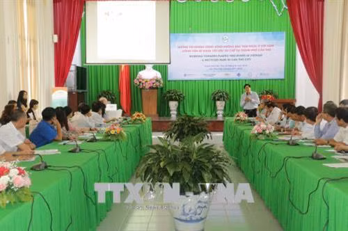 Hướng tới những dòng sông không rác thải nhựa ở Việt Nam