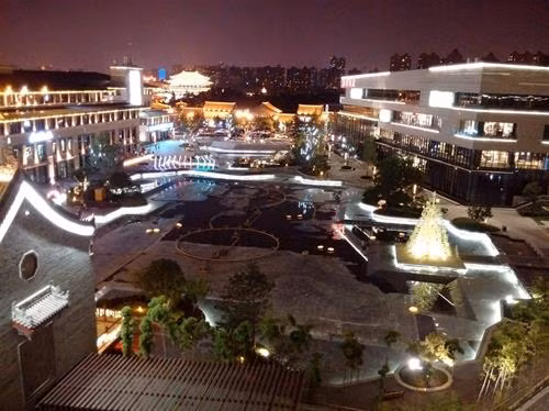 Sống xanh ở Thiểm Tây