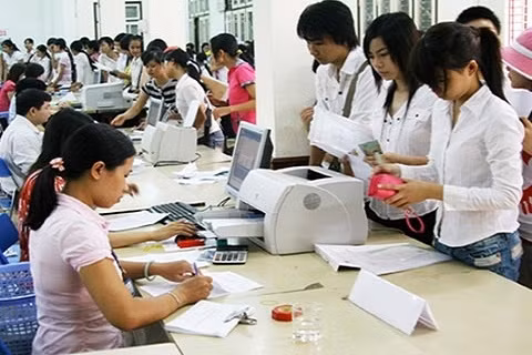 15 đối tượng được miễn học phí