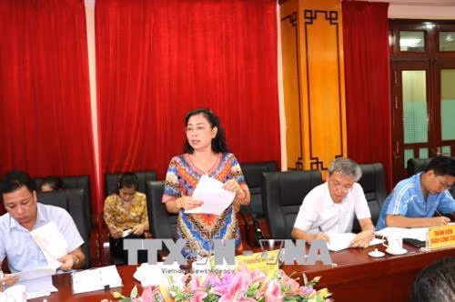 Hà Giang cần kiện toàn Ban Quản lý để bảo vệ, khai thác Khu dinh thự họ Vương đúng quy chế
