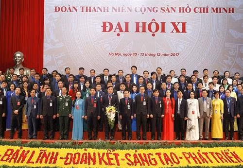 Tạo thời cơ mới, vận hội mới để tuổi trẻ xung kích đi đầu