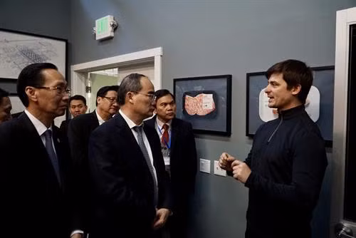 Kết nối các doanh nghiệp khởi nghiệp sáng tạo của người Việt tại Hoa Kỳ và Việt Nam