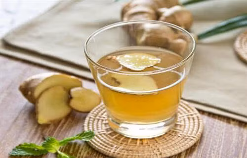 Uống nước gừng bạn sẽ thấy điều 'thần kỳ' xảy ra