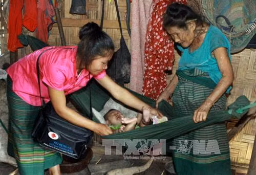Nâng cao hiệu quả chăm sóc sức khỏe sinh sản ở vùng dân tộc thiểu số