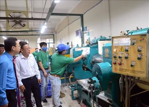 Nhu cầu tuyển dụng lao động tăng cao trong vùng kinh tế trọng điểm phía Nam
