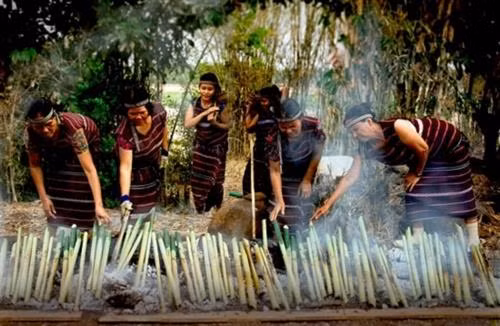 Đặc sắc Tết của người M'Nông