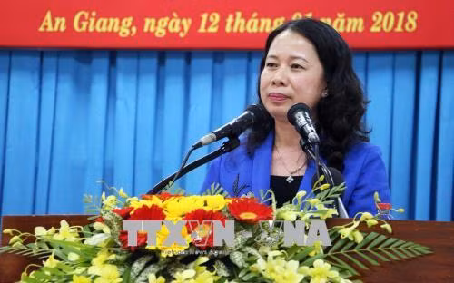 An Giang sẽ xem xét, thu hồi bằng công nhận đạt chuẩn nông thôn mới với những xã không giữ vững kết quả