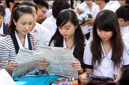 Tuyển sinh đại học- cao đẳng 2016: Quy định "mở" cho các trường