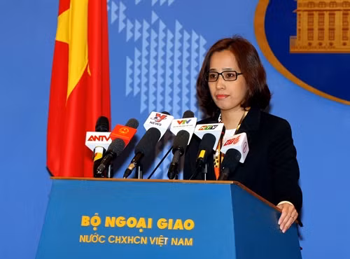 Việt Nam hoan nghênh Trung Quốc sớm xả nước xuống hạ lưu sông Mê Công 