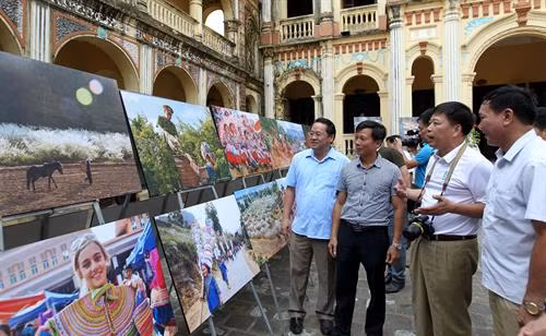 Sức hút du lịch vùng cao Bắc Hà