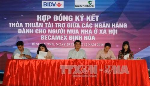 Bình Dương đưa vào sử dụng 1.700 căn hộ nhà ở xã hội cho công nhân