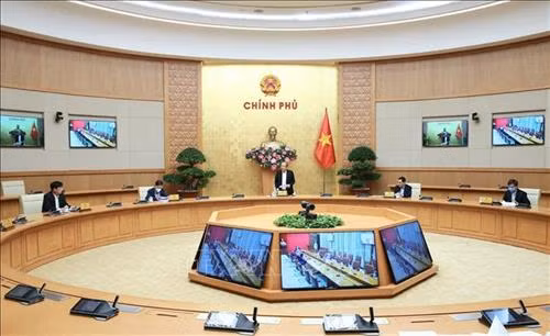 Phó Thủ tướng Thường trực Chính phủ Trương Hòa Bình: Đẩy nhanh tiến độ xây dựng Chính phủ điện tử