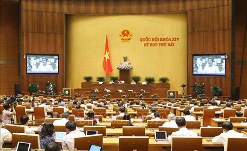 Sáu luật có hiệu lực thi hành từ ngày 1/7/2019