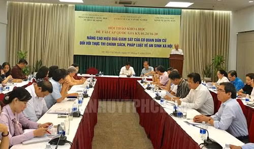 Nhân viên bỏ việc hàng loạt, Bảo hiểm xã hội Thành phố Hồ Chí Minh gặp khó