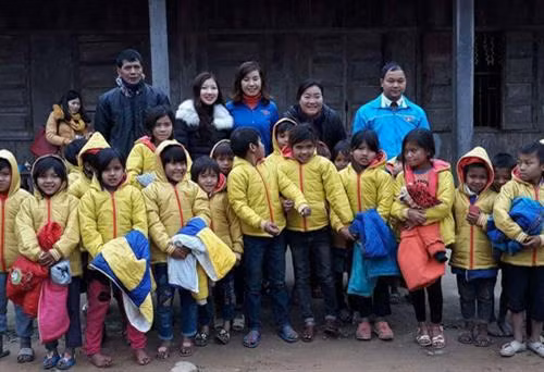 Mang Tết yêu thương đến đồng bào vùng khó khăn