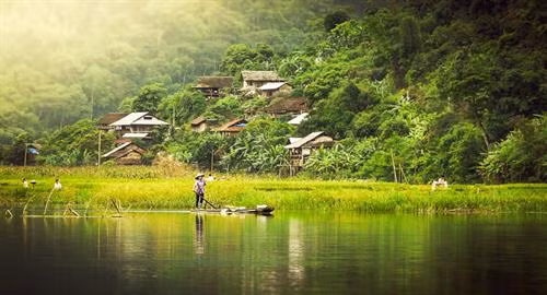 Bình yên Ba Bể