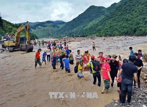 Kết nối và lan tỏa yêu thương trong cộng đồng